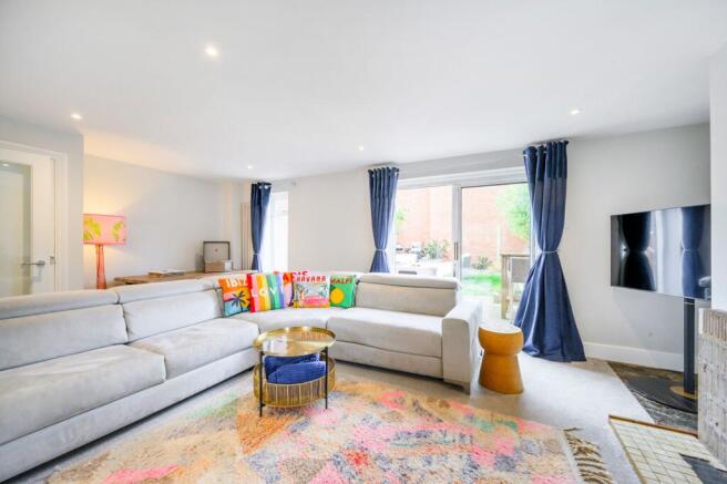 Large Living Room
