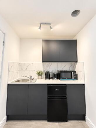 Kitchenette