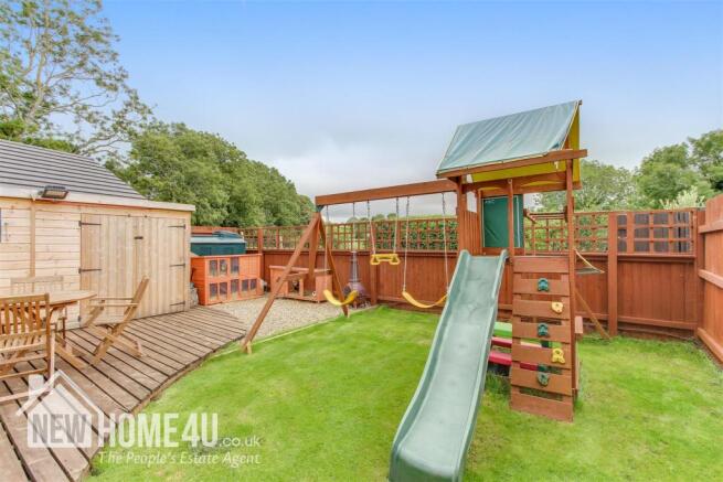 OUTSIDE SPACE: