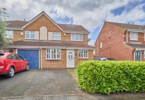6, Cotman Drive, Hinckley LE10 0GB