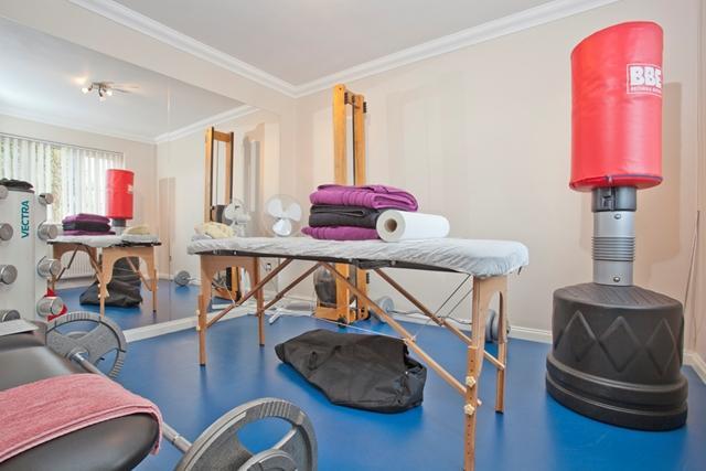Bedroom 4 / Gym