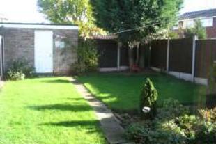 Garden (Rear)