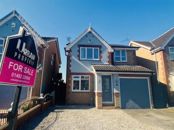3 bed Detached for sale in hull