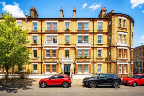 Rushcroft Road, London
