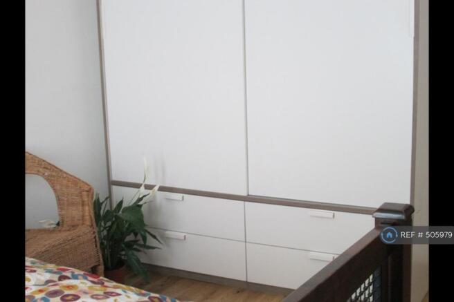 Wardrobe Main Bedroom