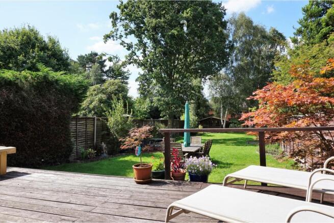 Decking