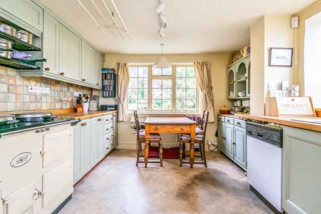 Kitchen/breakfast ro
