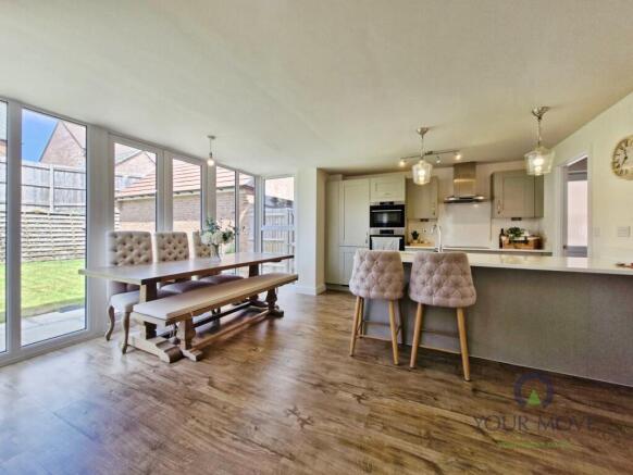 Kitchen/Diner