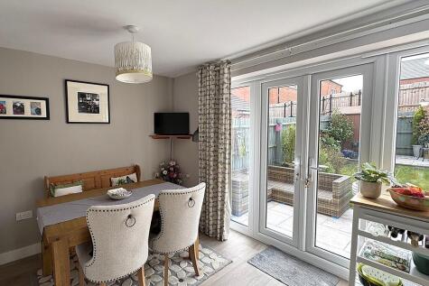 Woolsthorpe Close, Melton Mowbray
