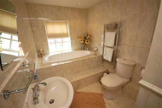 Luxurious En-Suite B