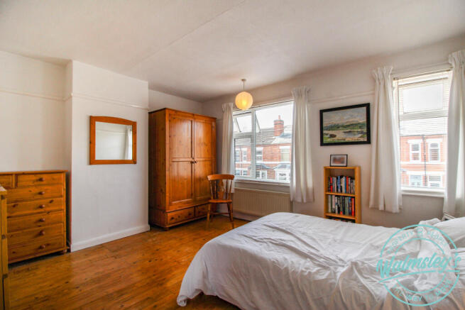 Bedroom one