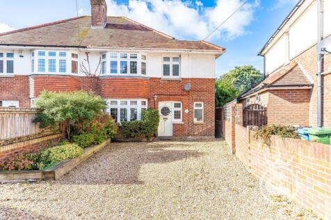 Worthington Crescent, Whitecliff, Poole BH14