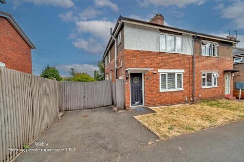 Hunter Road, Cannock
