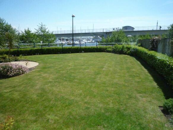 Communal Gardens...