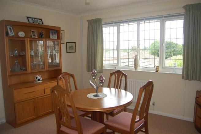 Bedroom Two / Dining