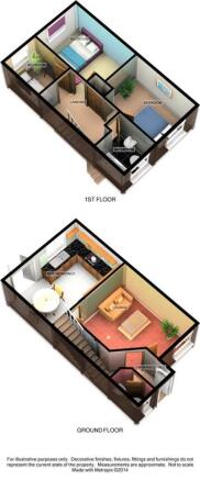 3D FLOORPLAN
