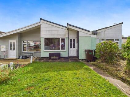 Mount Hawke, Truro - Terraced bungalow