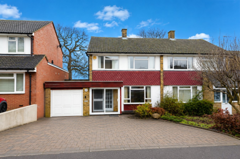 Tiverton Road, Potters Bar, EN6