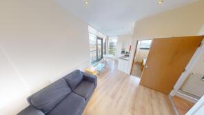 Flat 13, 27, Woolpack Lane, Nottingham NG1 1GA