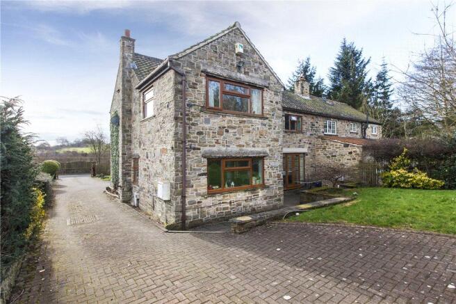 Rear Of Property