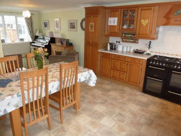 Family Kitchen