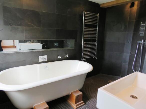 En-suite Bathroom