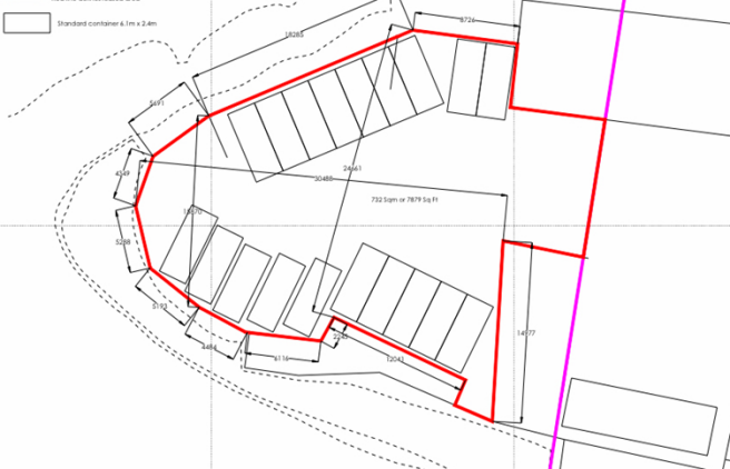 Land to rent Image 2