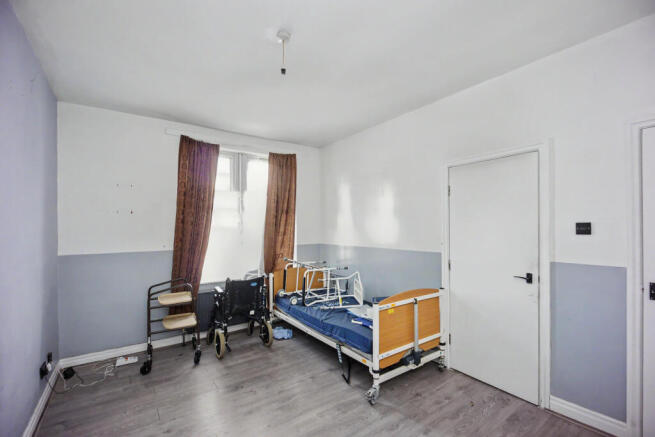Flat 1, 11 Peace Street, Daubhill, Bolton, Greater Manchester, BL3 5LJ