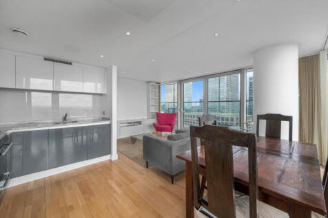 Landmark West, Canary Wharf, E14