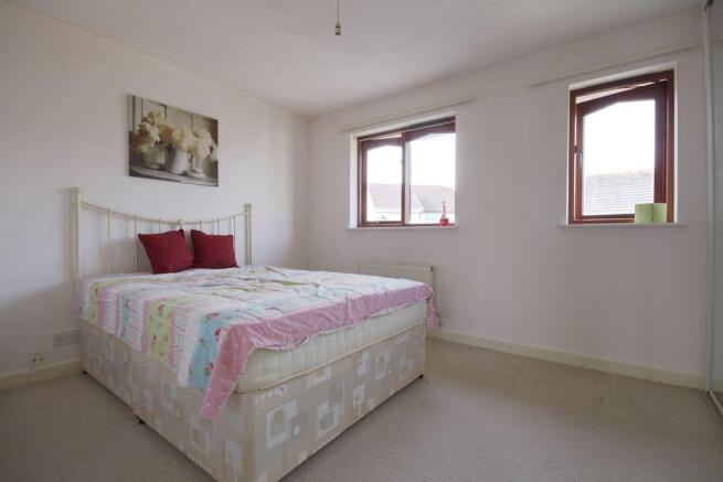 Bedroom 1 (Double)
