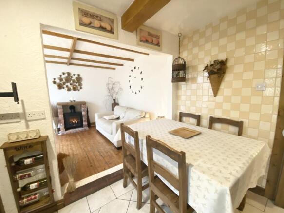 Kitchen/Breakfast ro