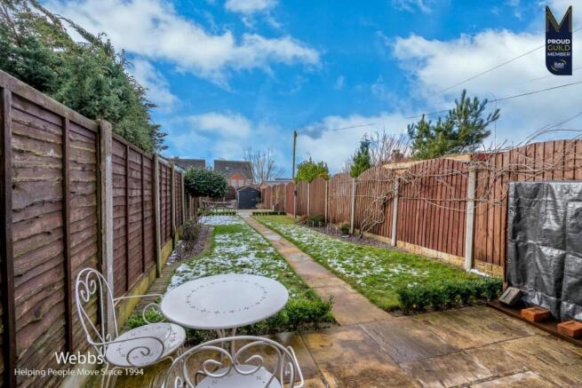 93, Greenheath Road, Hednesford, Cannock, Stafford