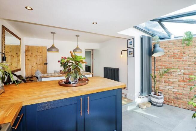 Kitchen-Diner