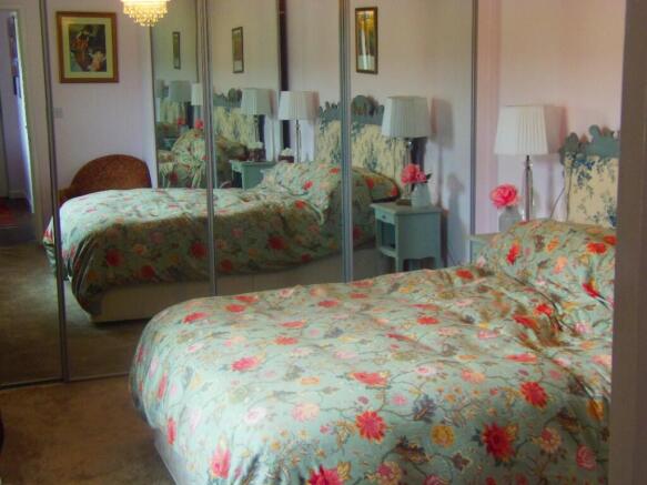 Double Bedroom