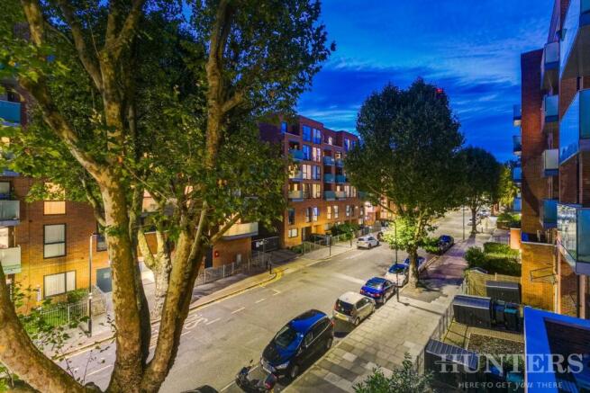 Flat 57, Butterfly Court, Bathurst Square, London,