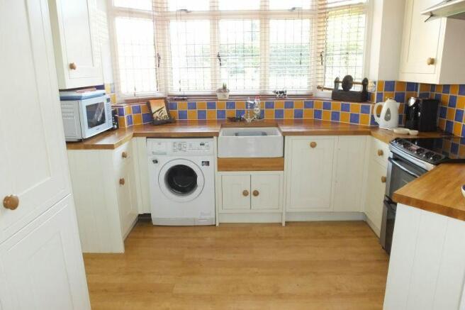 Kitchen/Breakfast Room