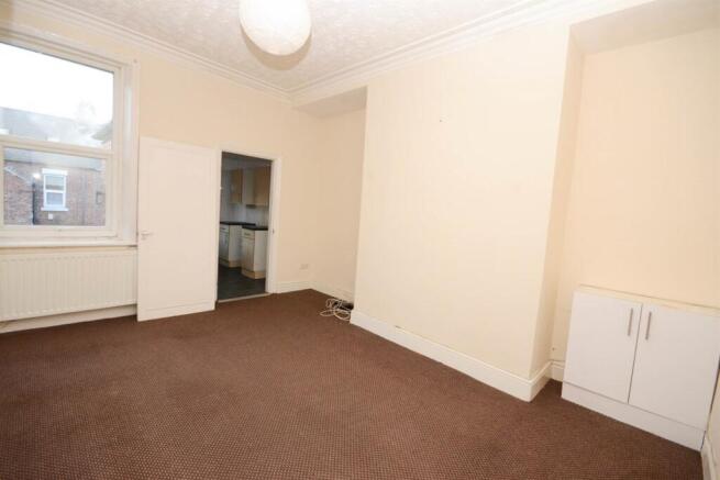 Rear Lounge