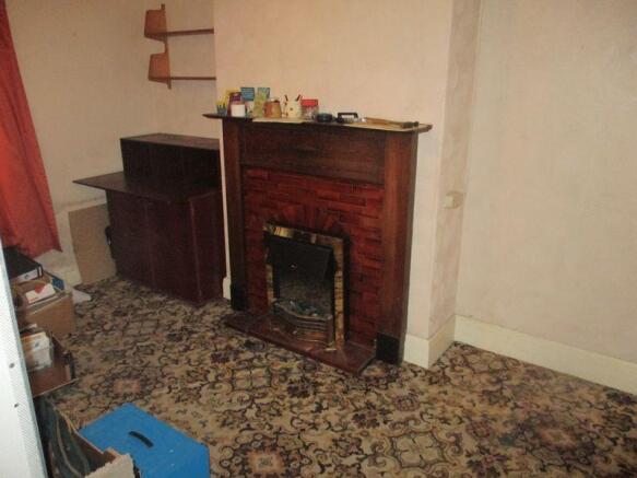 Sitting room