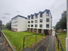Flat 12, Clyde House, The Furlongs, Hamilton ML3 0BA
