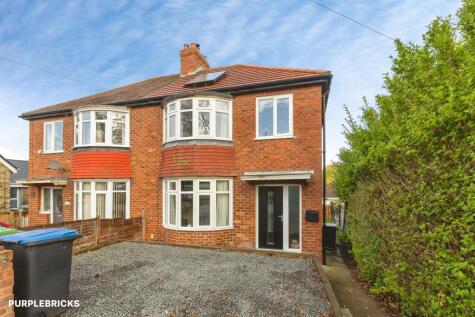 Glebe Villas, Ferryhill, DL17