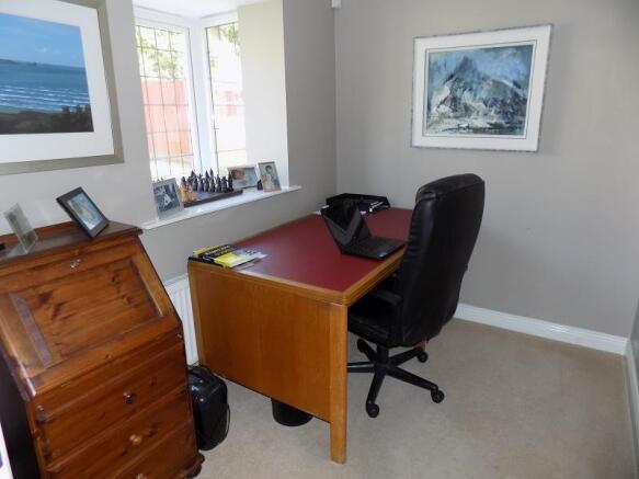 Reception 2/Study