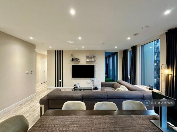 Open Plan Front Room