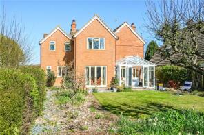 Glencoe, Aldermaston Road, Pamber End RG26 5QN