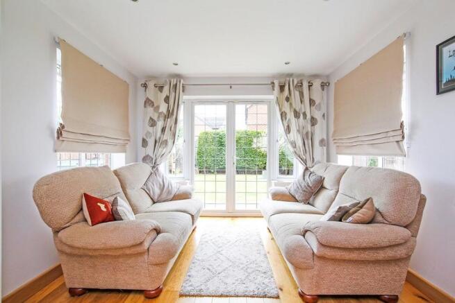 Garden Room