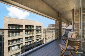 Flat 39, 17 Chapman House, Shipbuilding Way, East Ham, London E13 9GH