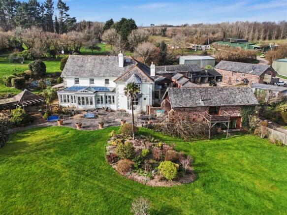 Brownstone Manor House