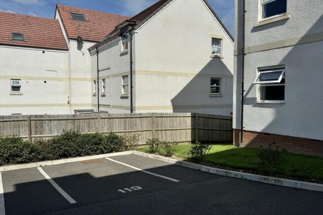 Allocated Parking