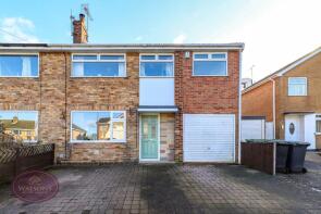 12, Clinton Avenue, Brinsley NG16 5AQ
