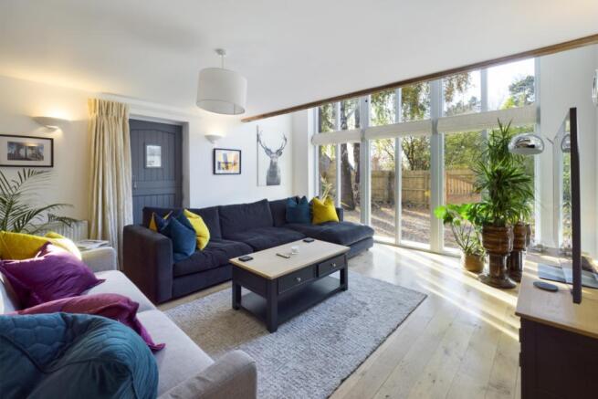 Open Plan Living / D