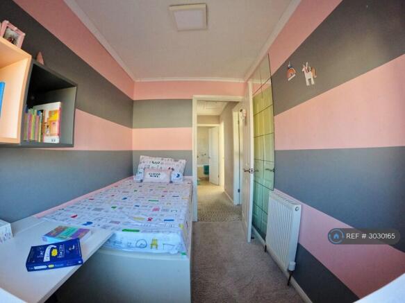 Third Bedroom